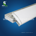 2016 nouveau design 20W 30W 40W 50W 60W conduit luminaire linéaire